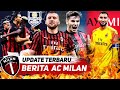 Milan Adalah Mesin Gol🔥Siap Tampi DI Liga Super Eropa🔴Semua On Fire V Udinese 🔥Berita AC Milan