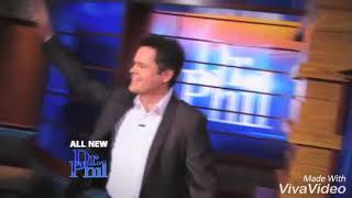 Dr phil Donny Osmond