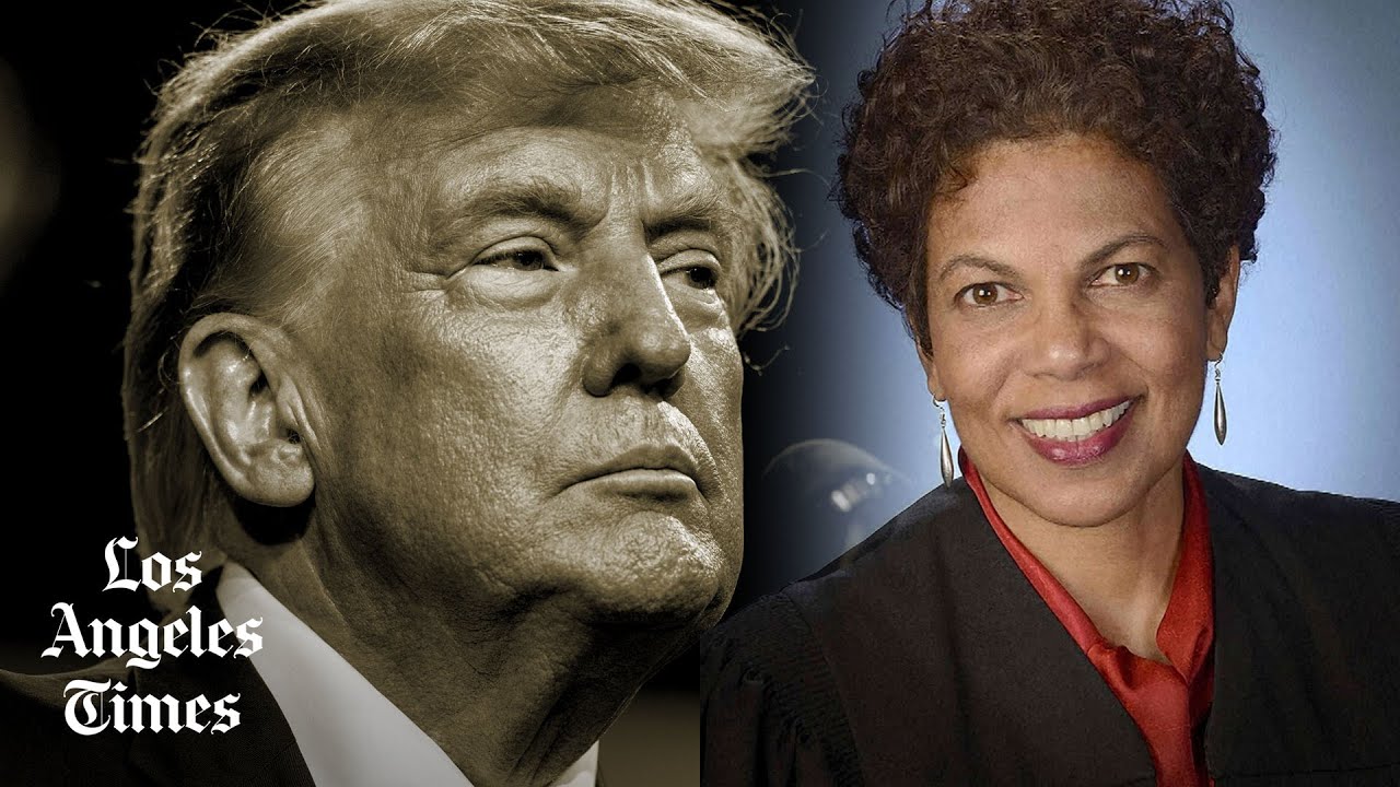 Who is Tanya Chutkan, the judge assigned to Trump's election case?