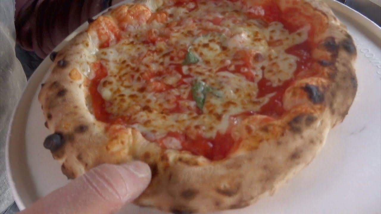 My Pizza Recipe with Dry Yeast &  Big Alveolus( No Biga No Poolish ,Direct method in 15 Hours).