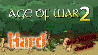 Эпоха войны 2 (Сложность "Hard") | Флеш-игра.