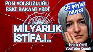 Fon Yolsuzluğu Akpli̇ Eski̇ Bakani Yedi̇