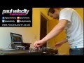 Funky house dj paul velocity live vinyl funkyhouse mix