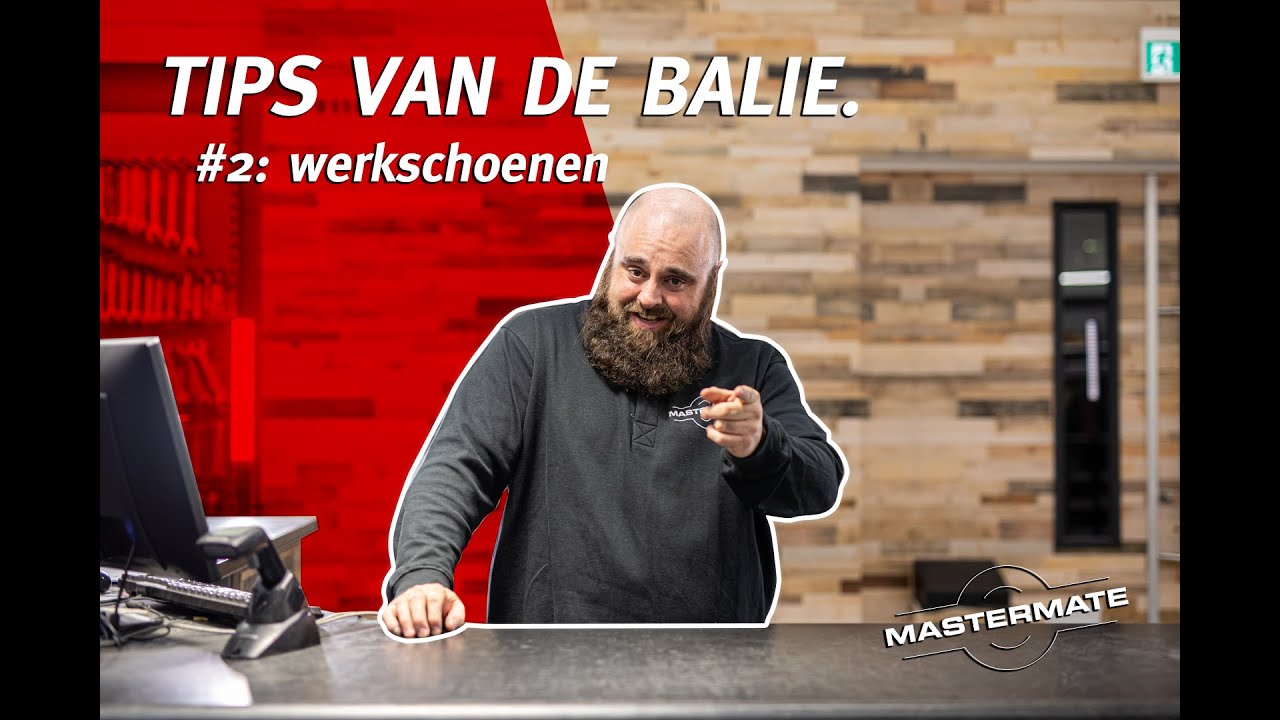 Wanneer moet je werkschoenen vervangen Tip van de balie Van Mastermate