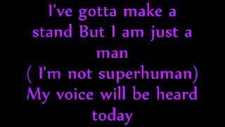 Skillet  Hero lyrics