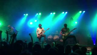 August Burns Red - Spirit Breaker - Live in Miwaukee