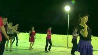 2011 1007王金鳳老師指導練舞4~王田土風舞班_HD