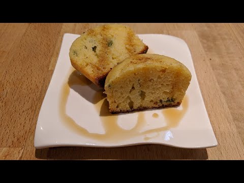 How to make cornbread  and Jalapeno muffins