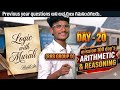 Day 20;పాత ప్రశ్నలు కాదు, ఈరోజు రాబోయేవి 'భయంకరమైన' లాజిక్స్🤔! సిద్ధంగా ఉన్నారా?"🤯