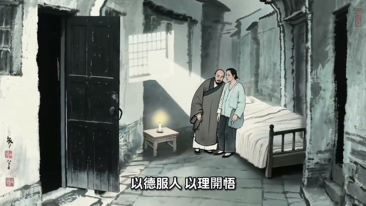 傳道祈福文～昊道文化（男聲讀誦）