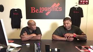 Interviewing our newest dispatcher after 30 days of full time dispatching‼️