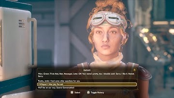 The Outer Worlds Gameplay #5 - Parvati