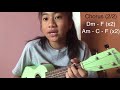 Hostage - Billie Eilish (Ukulele tutorial)