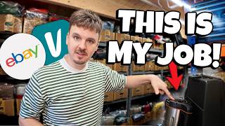 What I Actually Do in a Day as a Full-Time Reseller