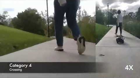 Video material for AAAI-20