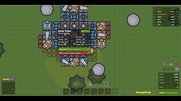ZOMBS.IO WORLD RECORD HIGH SCORE!! 23 Million+ | SURVIVING 130 | BASE FULL RUBY