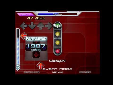 ITG3: Cryosleep (In The Groove 2) - Novice