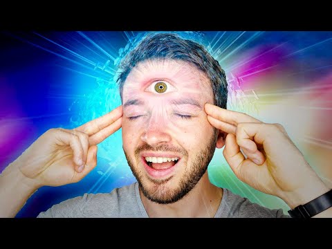 Video: Über Das Dritte Auge - Alternative Ansicht