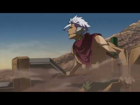 【機動戦士ガンダム 鉄血のオルフェンズ】Raise your flag　（NU Ver.)