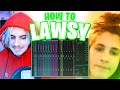Capture de la vidéo Free How To Sound Like Lawsy (With Lawsy) Interview