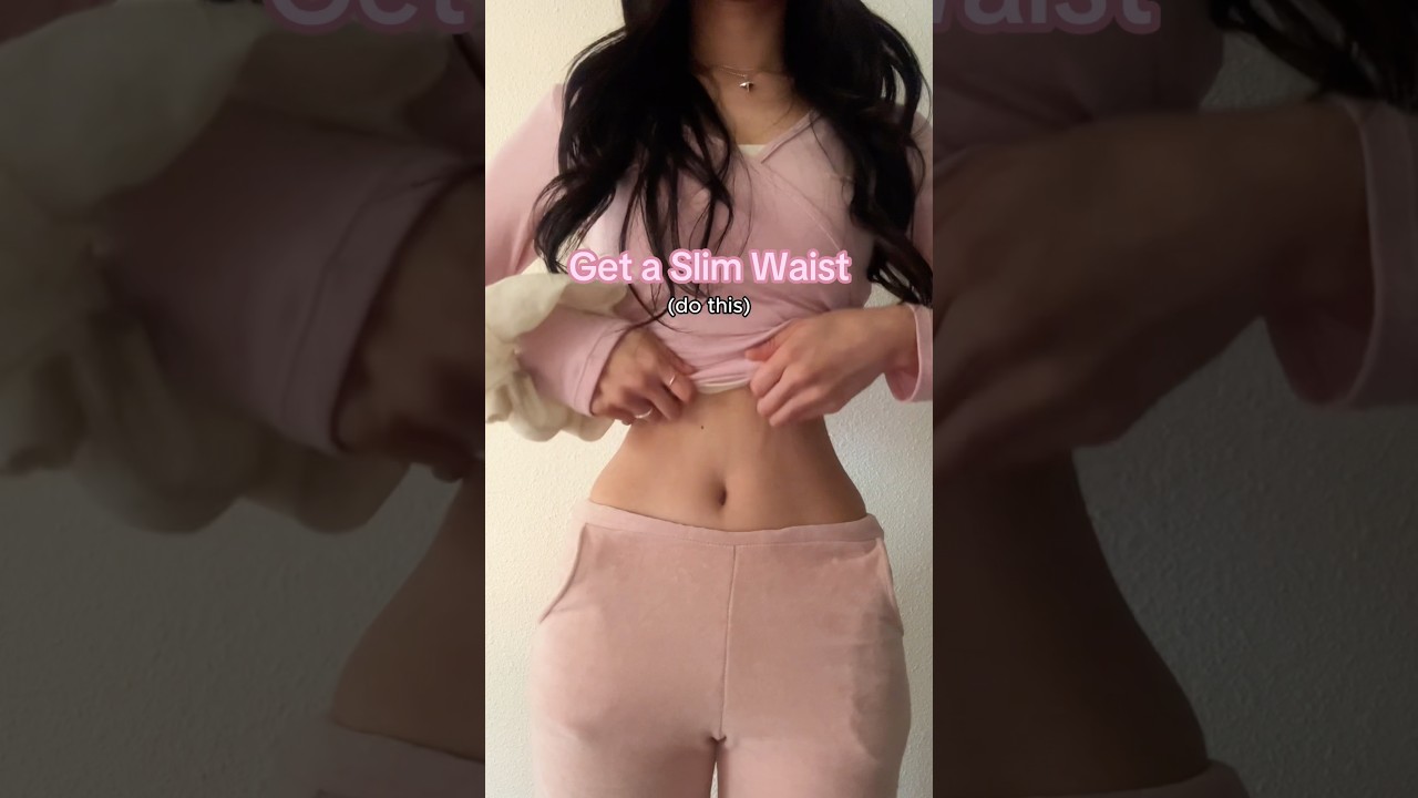 Get a Slim Waist in 7days 