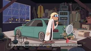 Házi praktikák helyett - MOL EVO
