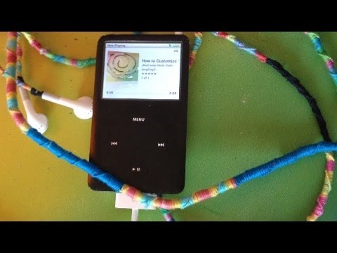 How to Customize Your Headphones (and Keep Them From Tangling!) diya tailors