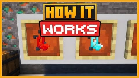 🟨 HOW the IRON/DIAMOND DOLLY WORKS in the Iron Chests Restocked MOD in MINECRAFT