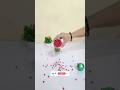 Reverse video 36 #experiment beads #viral #asmr #reverse #satisfying