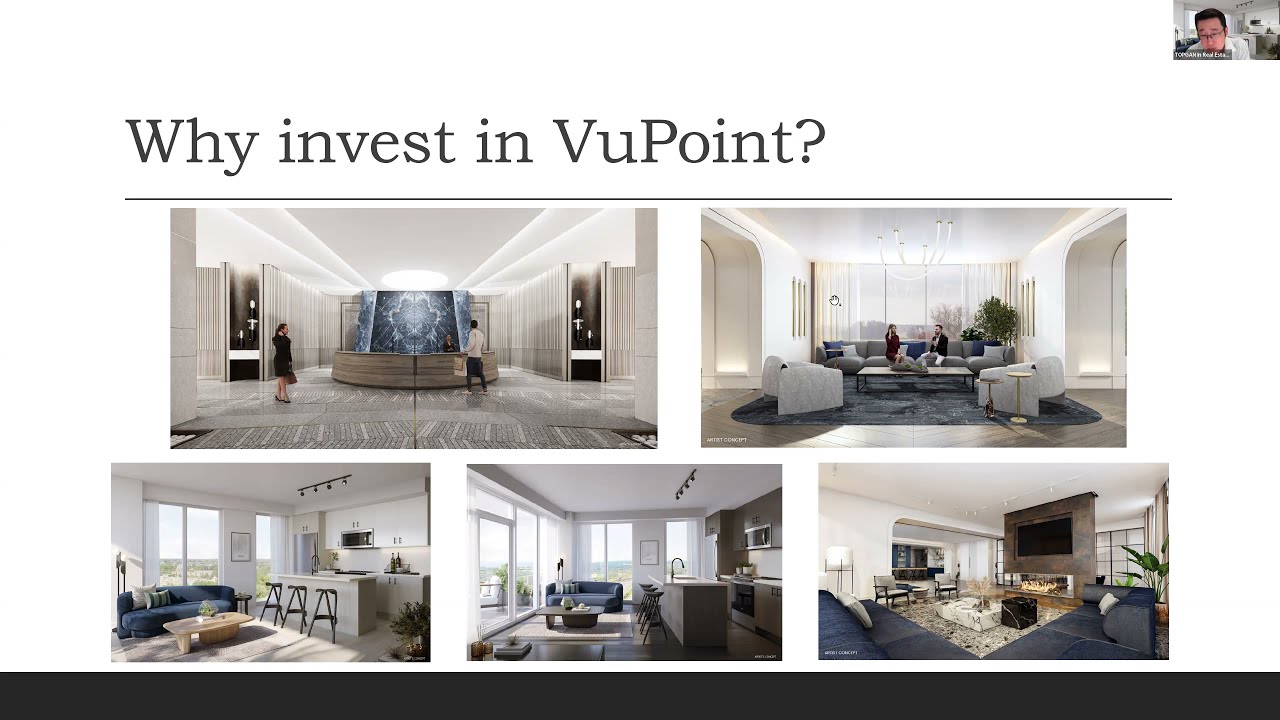 VuPoint Condos Pickering Info & Investment Analysis