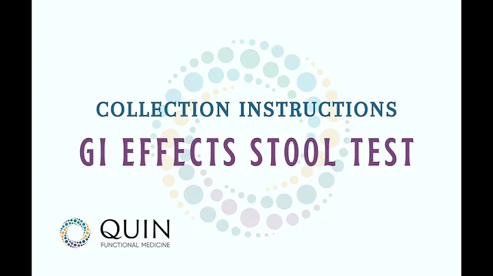 GI Effects Test Collection Instructions