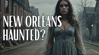 Haunted or Hoax? New Orleans Paranormal Tourism (EXPOSED!)