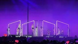 BLACKPINK (블랙핑크) - Typa Girl - Born Pink World Tour (LA) [4K Fancam]