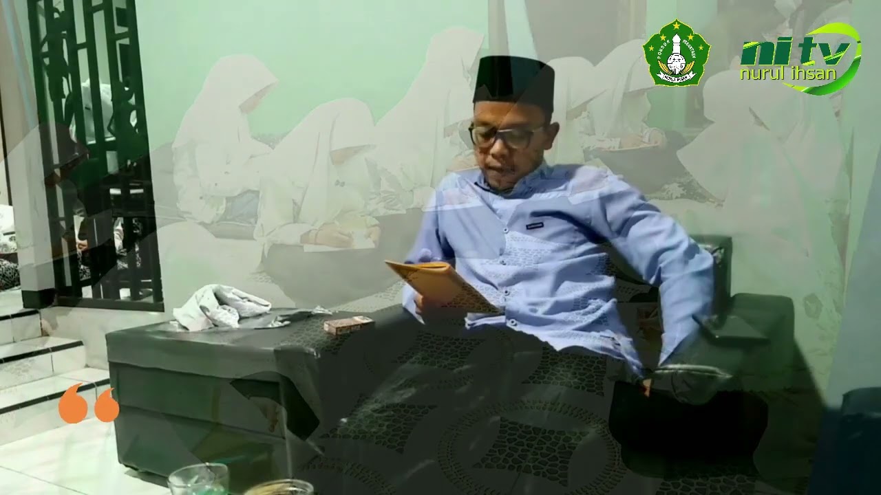 PASARAN RAMADHAN PPS NURUL IHSAN 1443 H/ 2022