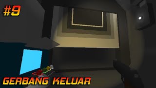 Gerbang Menuju Keluar ~ Bunker 2021 - Game With a Story | PART 9 - Android Gameplay screenshot 2