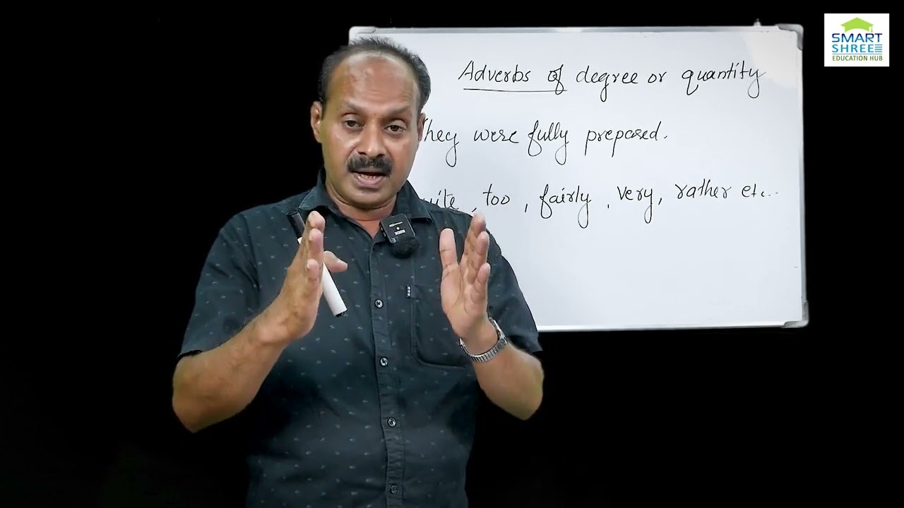 Adverb Part 3 Sunil Sir Record class