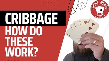 How To Count ALL Runs In Cribbage: Explained