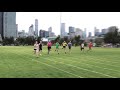 Docklands Gift 2021 - 100m Masters'