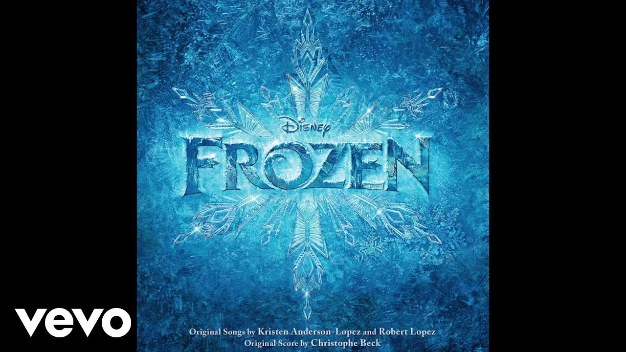 For The First Time In Forever from Frozen   Kristen Bell Idina Menzel