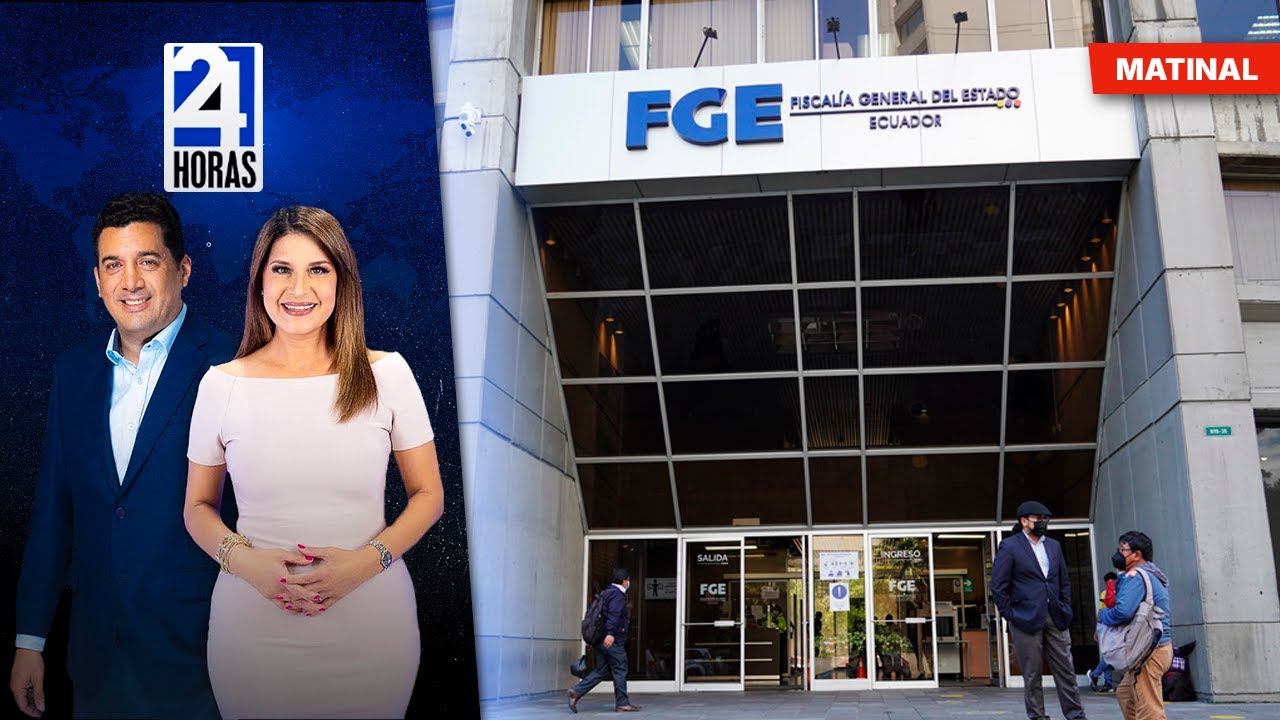 Noticias, lunes 19 de enero del 2026 | 24 Horas | Ecuador