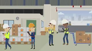 Fluid Mobility  - Indoor Positioning (IPS) Manufacturing