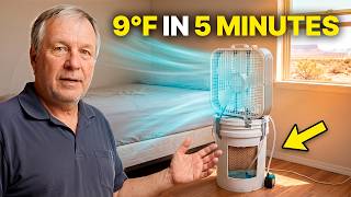 Why Isn't This 100-Watt Cooler In Every Dry-Climate House?