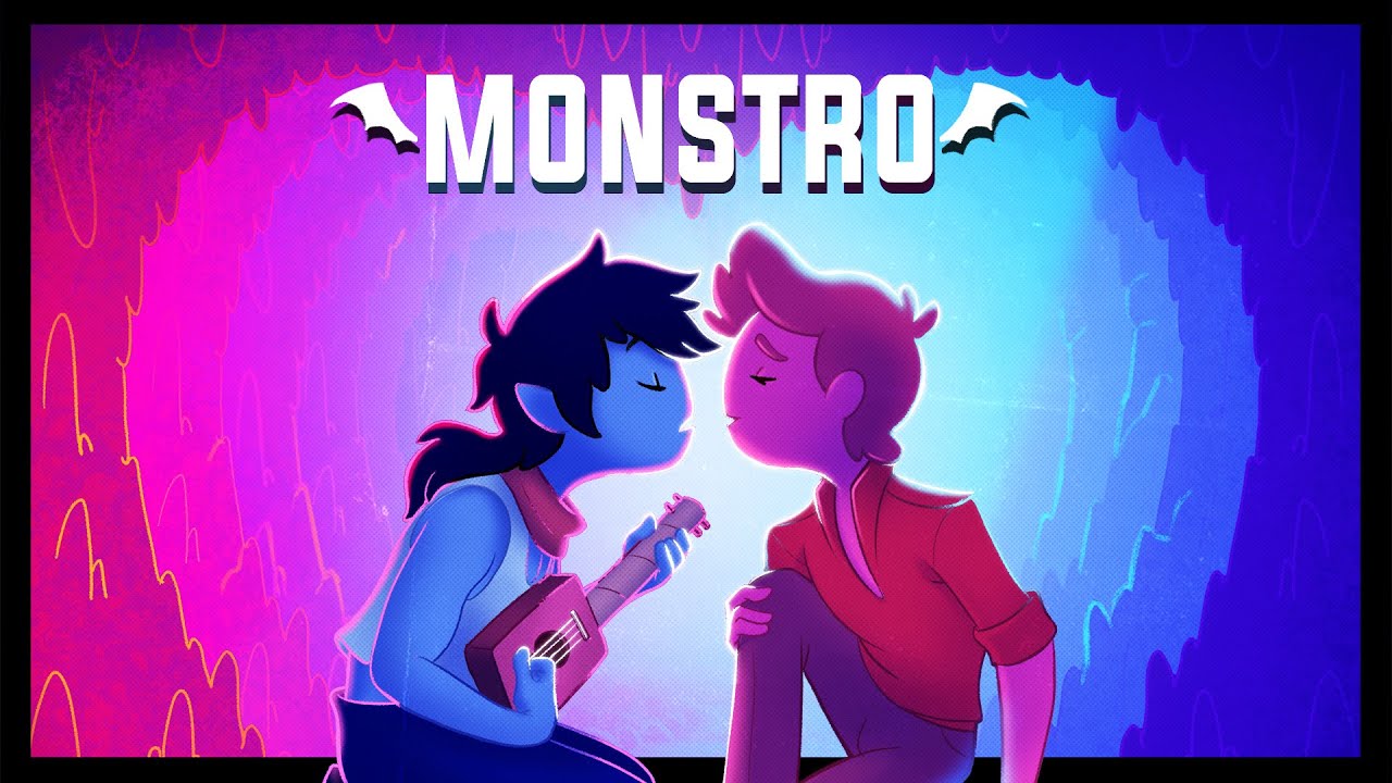 MARSHALL LEE CANTA “MONSTRO”.