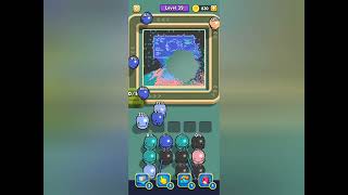 Pixel Sand Color flow Level 39 Gameplay Soulation 