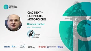 Hennes Fischer Cmc Next-Connected Motorcycles