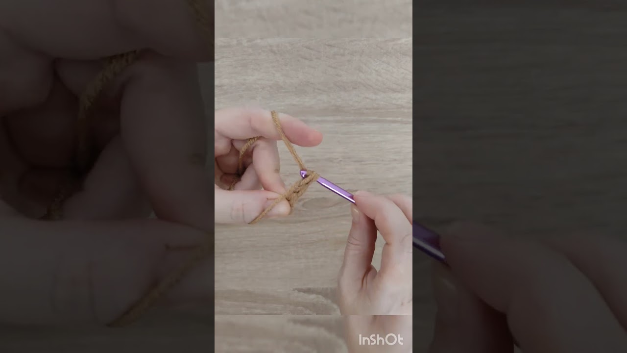 ШНУР крючком - это очень быстро // HOOK CORD - it's very fast