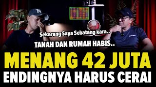 Cerita Ngeri: Menang Judi Online 48 Juta Jadi Awal Petaka Hidupnya