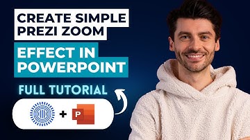 How to Create a Simple Prezi Zoom Effect in PowerPoint [2025 Guide]