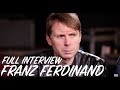 Franz Ferdinand Interview