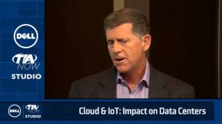 Cloud & IoT: Impact on Data Centers